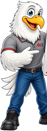 Felix, mascote da Artec Galvanotécnica